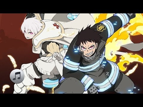 Lenny code fiction - Nounai | Lenny code fiction『脳内』from "Fire Force" Ending 2