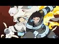 Lenny Code Fiction Nounai Lenny Code Fiction 脳内 From Fire Force Ending 2