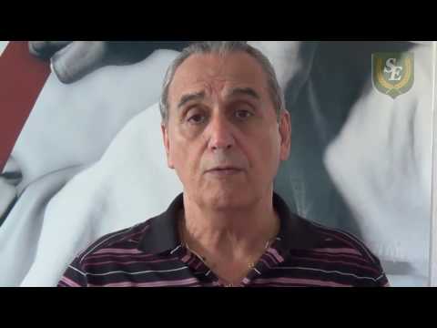 Nelinho lembra morte de Roberto Batata na conquista da Libertadores de 1976 pelo Cruzeiro