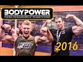 BodyPower 2016 | The Zhredded Booth | UK Expo