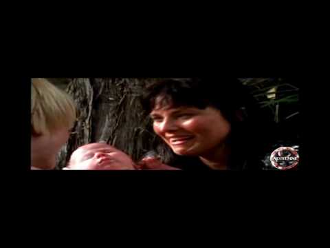 Xena&Eve: Little child by Lucy Lawless