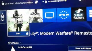 How to play locked games on ps4!
