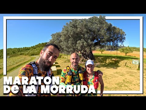 🏃 MARATON DE LA MORRUDA🌳