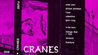 Cranes - Gas Ring