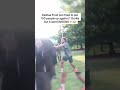 Deshae Frost Tried The 100 Men Vs 1 Gorilla