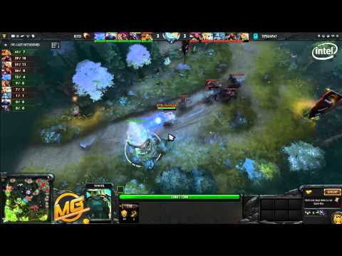 MGS Dota 2 October - RIP THE DREAM vs TPSIAPA