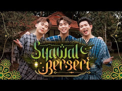 3P - ‘Syawal Berseri’【LAGU RAYA 2025】 (Official Music Video)