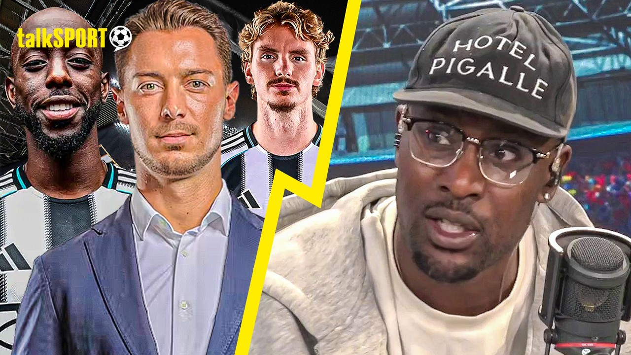Carlton Cole makes BOLD PREDICTION for Matthias Jaissle first season at Newcastle!
