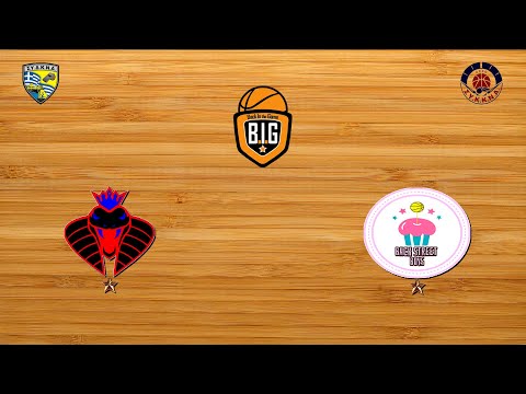 Mambas Anosia Team 65 - 61 Backstreet Boys | 9η Αγων. BIG League 1