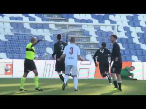 REGGIO AUDACE-CREMA 2-1 [highlights]