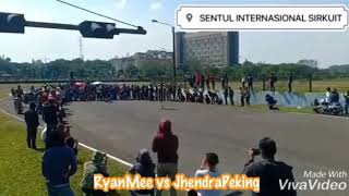Download lagu Big match 600jt Ryan mee vs jendra peking #balapliar #infobalapliar #infobalap mp3