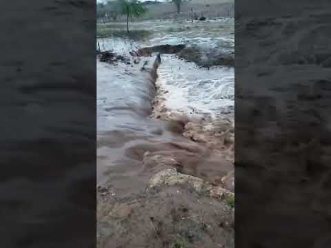 Chuva em Quixabeira Bahia