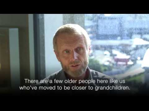 Who lives here now? Park Hill - BBC Stories