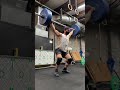 Snatch 225lb x 5 singles | Weightlifting | #AskKenneth #shorts