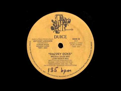 Duice - Dazzey Duks (Megga Bass Mix)