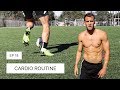 The FULL Cardio Routine I'm Using to Prepare for my Trial