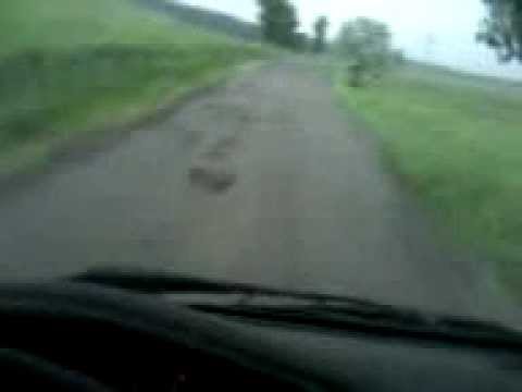 Drive Test pe A 4 FLORIN CRĂCIUNESCU