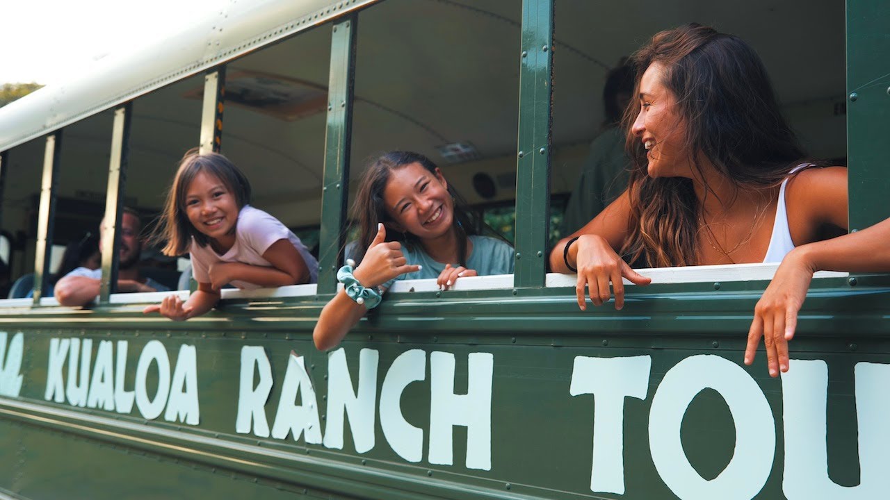 Movie Site Tour - Kualoa Ranch