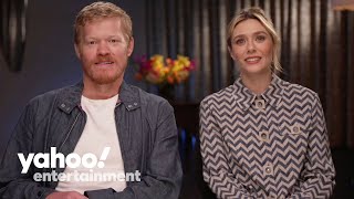 Elizabeth Olsen thinks the real Candy Montgomery won't watch 'Love &amp; Death'
