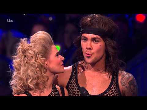 Maria Can't Express Her Relationship With Ray - Dancing On Ice