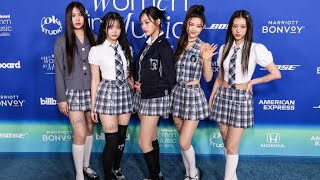 NewJeans　所属事務所「ADOR」との契約解除を発表「要求に応じた是正は全く行われていない」