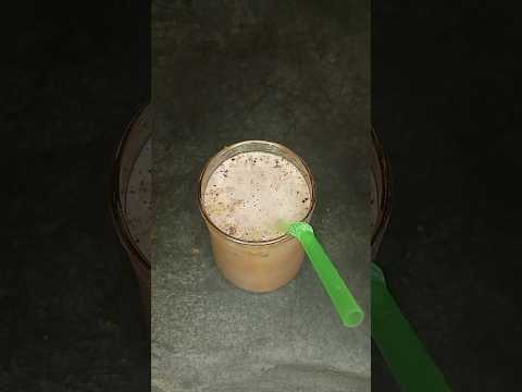 Chocolate Milkshake Recipe By Misbah Ka Kitchen