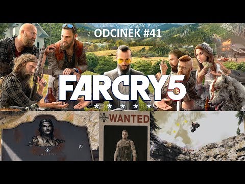 Far Cry 5 #41 clutch nixon: Z Bogiem,Władca Przestrzeni,Quadzilla