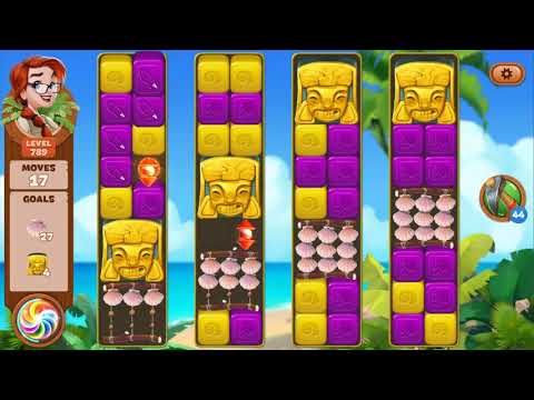 Lost Adventure Island  || Level -789 ||