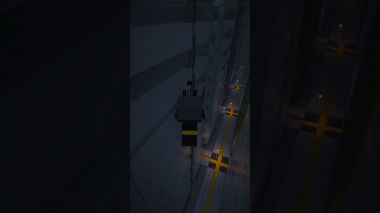 Batman - Gotham by Orca Engine