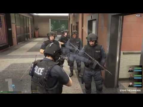 NOoSE: National Office of Security Enforcement - FIB BUILDING - FAIL