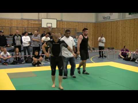 NOC 10: Daniel Sørensen vs Joachim Hallum - SW Advanced Open