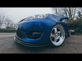 Mk6 Fiesta St Installing Mods