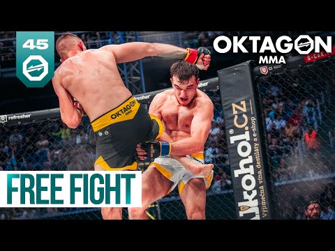 Eduard Kexel vs Michal Jancuska full fight
