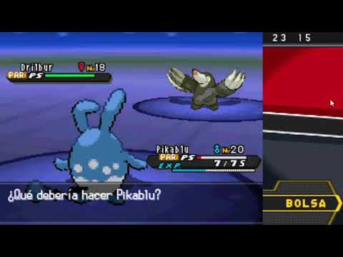 Pokémon Negro 2 Ep. 4: El poder de la amistad