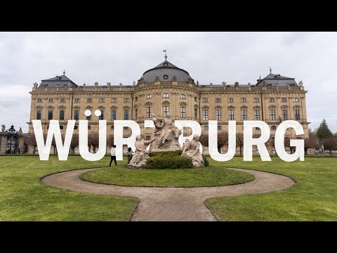 Wurzburg - Germany | Cinematic Travel Film | Sony A7IV