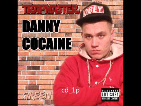 danny cocaine - my names green