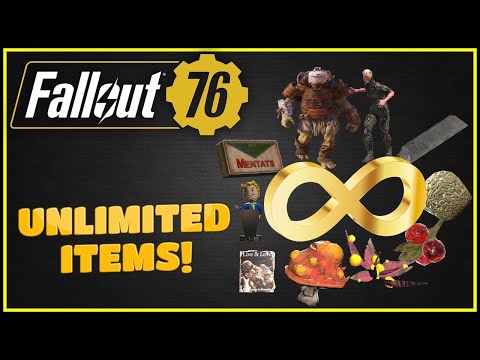 How To Reset Everything - Fallout 76 - YouTube