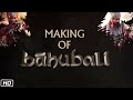 Baahubali Making - Visualising the world of Baahubali