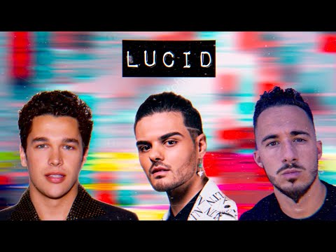 Lucid - Austin Mahone & 4B Feat. Abraham Mateo