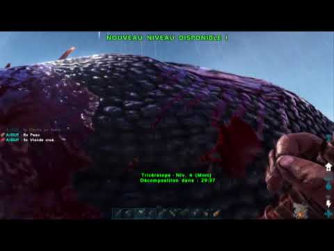 LA BALISTE!!! #2 ark survivoled evolved