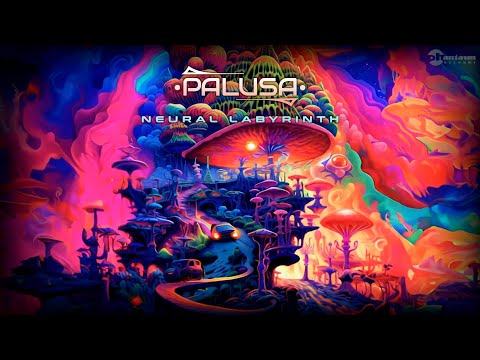 Palusa - Neural Labyrinth [Spicy Trip EP] Out Now! #psytrance2025