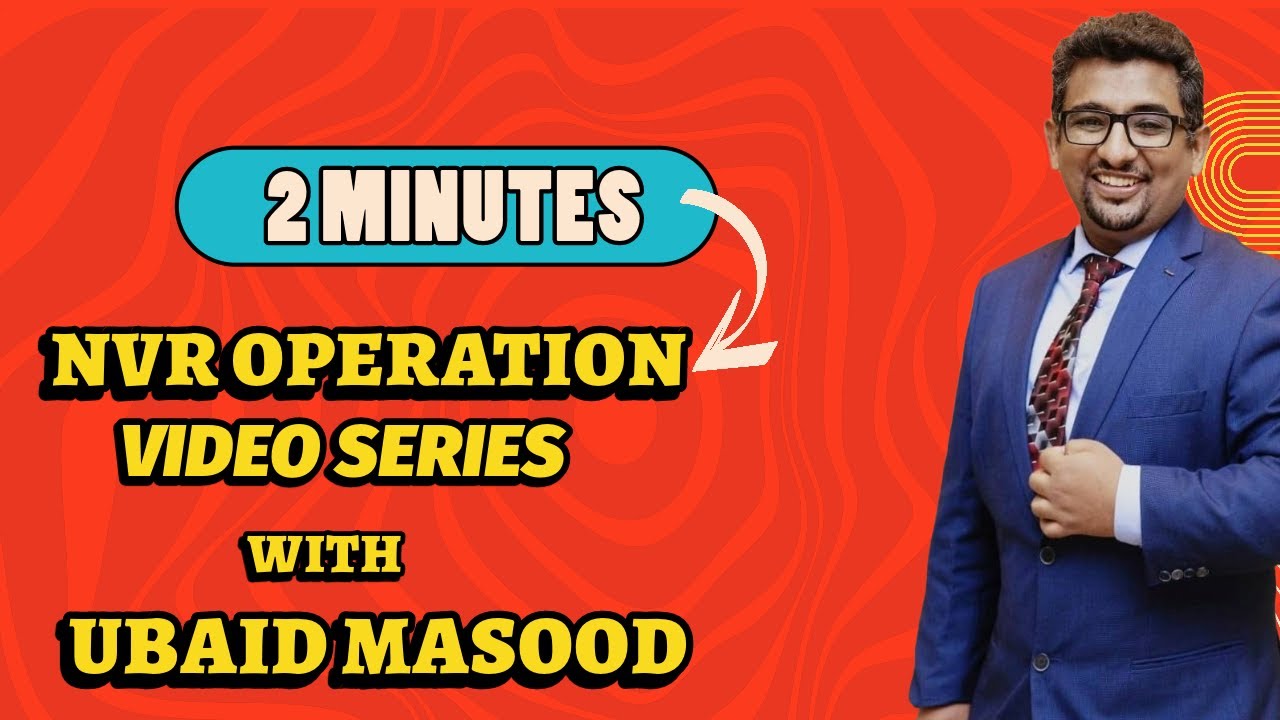 Dahua 120-Second Series NVR - Episode 17: Configuring AI Settings