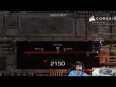 arty brings out the 'Scan Defense'