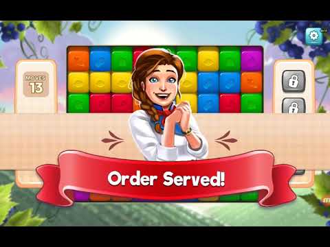 Vineyard Valley Level 2 (by match3news.com)