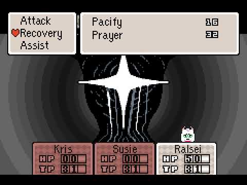 Deltarune Chapter 4 - GUARDIAN in the Mother 3 Soundfont