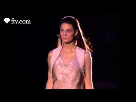 JESUS DEL POZO SHOW MADRID FALL WINTER 2008/2009