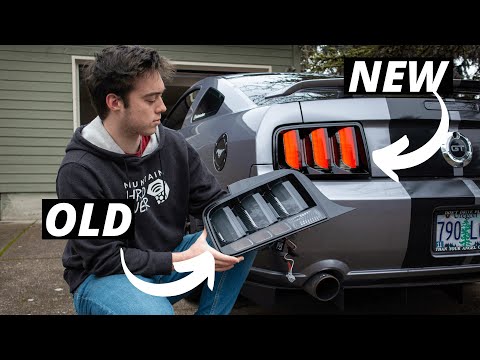Watch This Before You Buy Vector Taillights!!