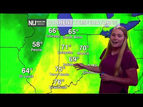 NewsLink Indiana Weather October 12, 2020 - Hope Kleitsch