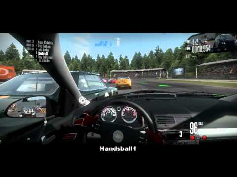 nfs shift career walkthrough part 4 : race at Alpental