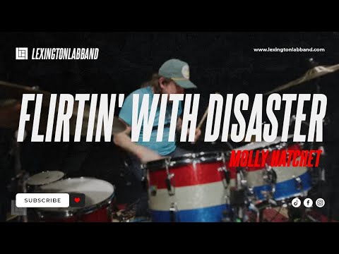 Flirtin' with Disaster (Molly Hatchet) | Lexington Lab Band